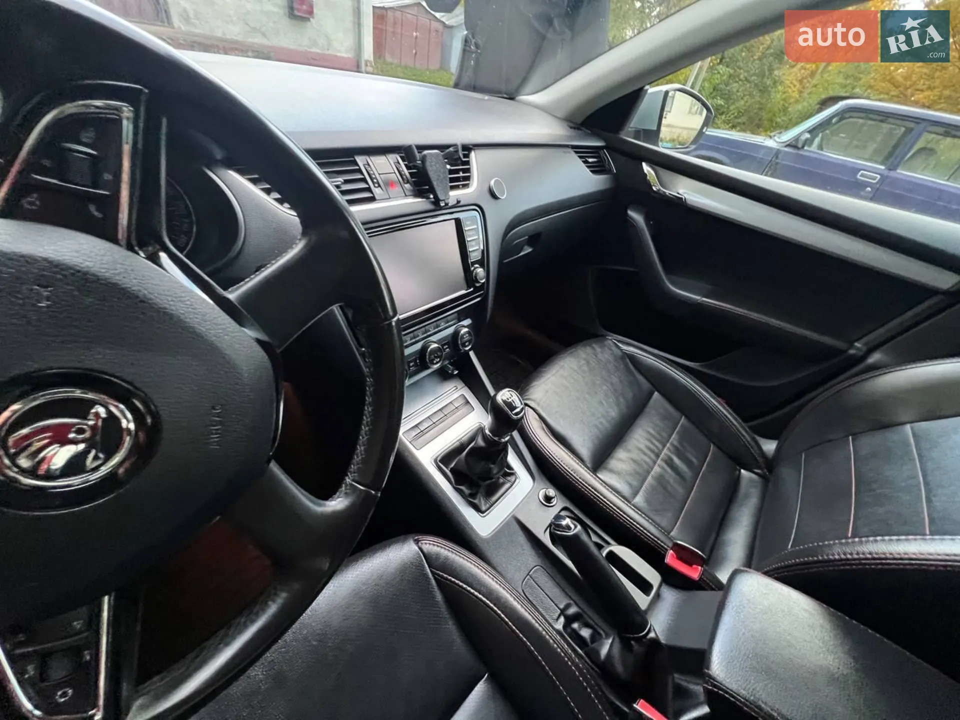 2014 Skoda Octavia - мініатюра 48