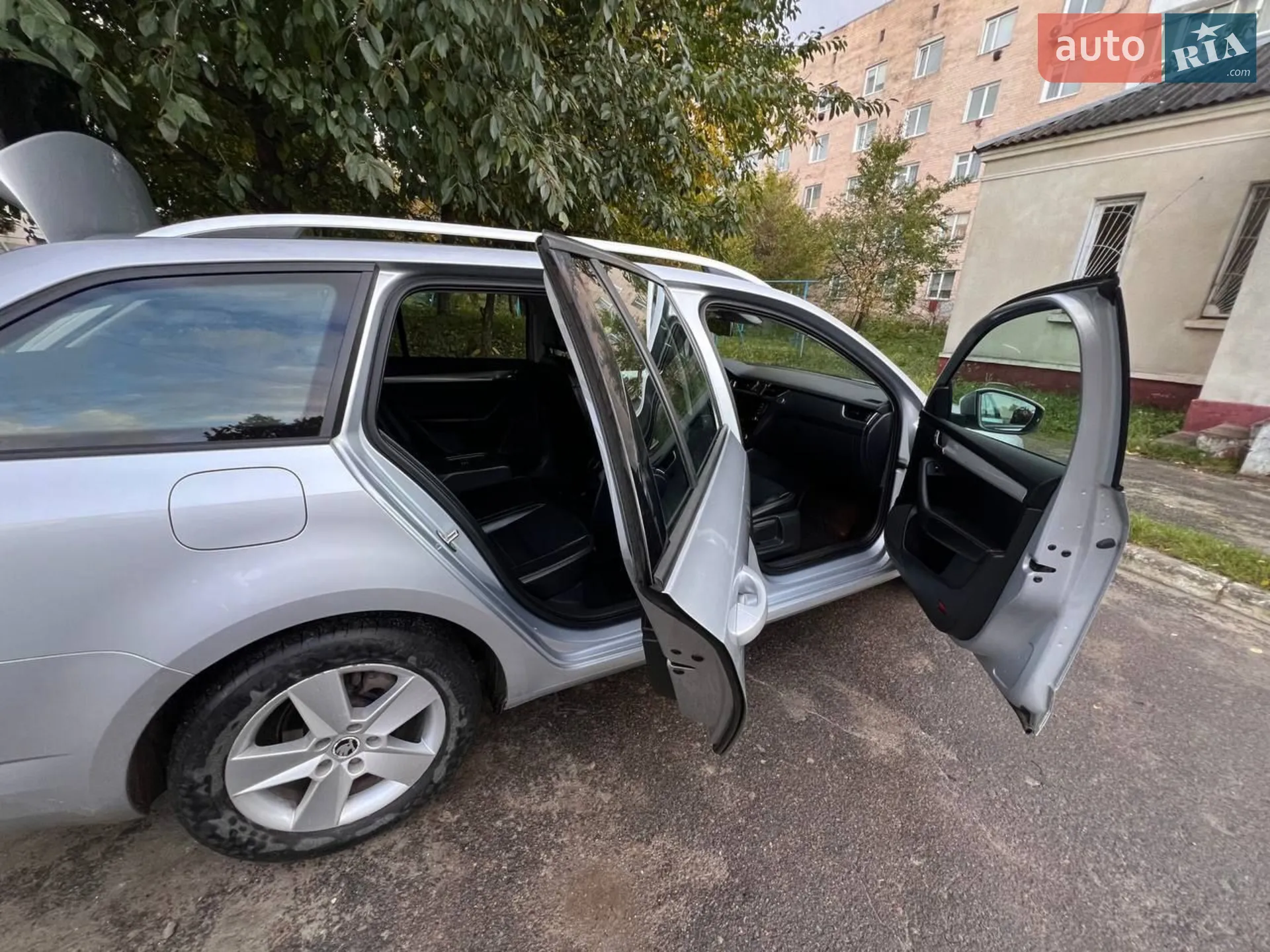 2014 Skoda Octavia - мініатюра 6