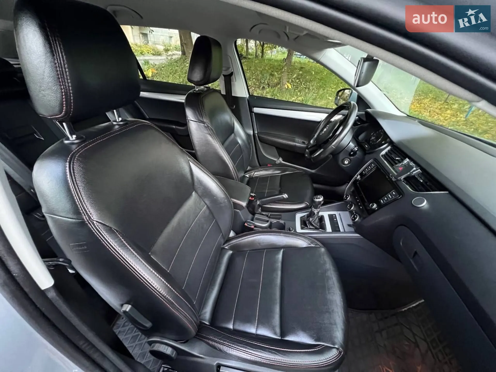 2014 Skoda Octavia - мініатюра 63