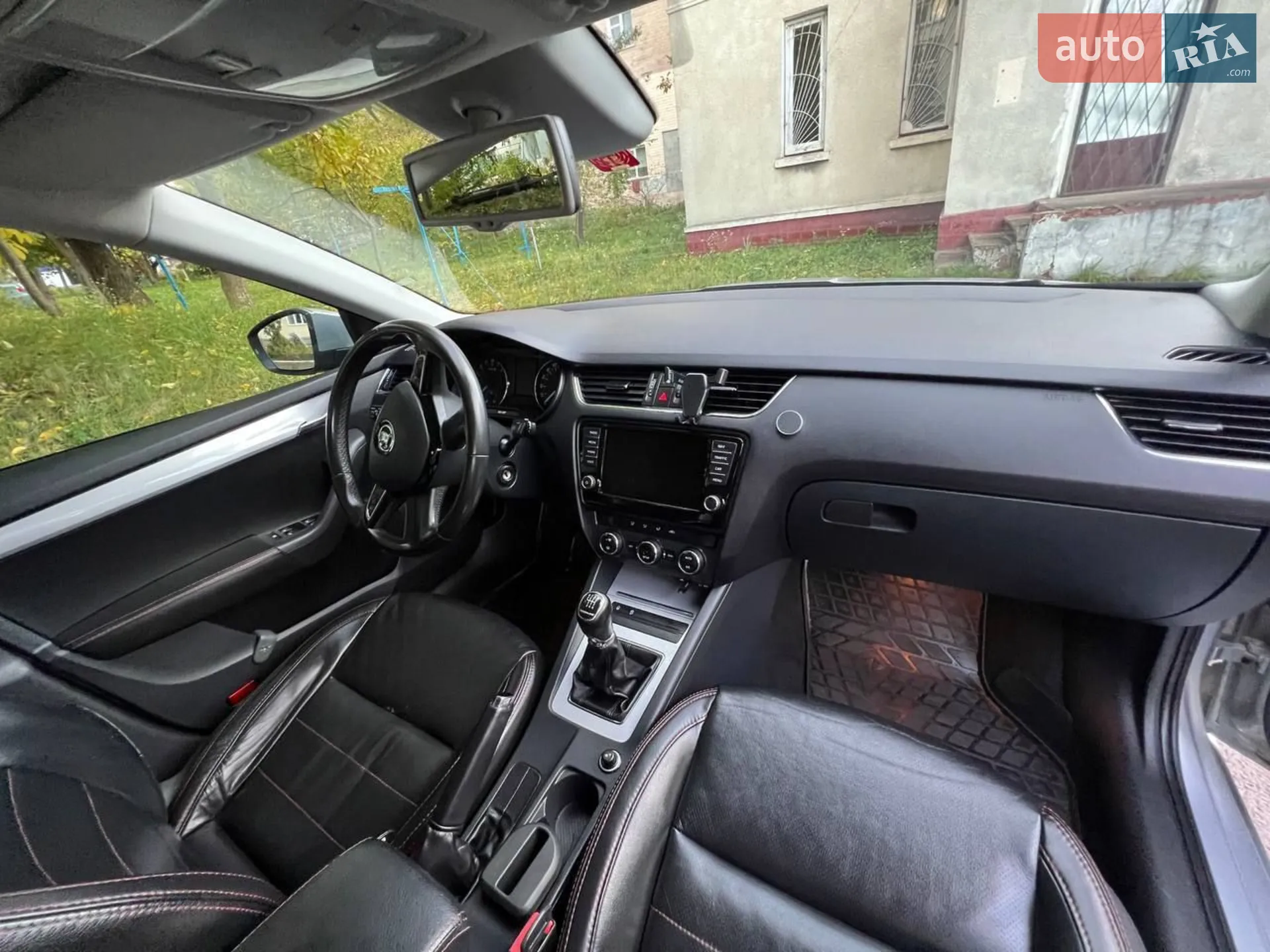 2014 Skoda Octavia - мініатюра 64