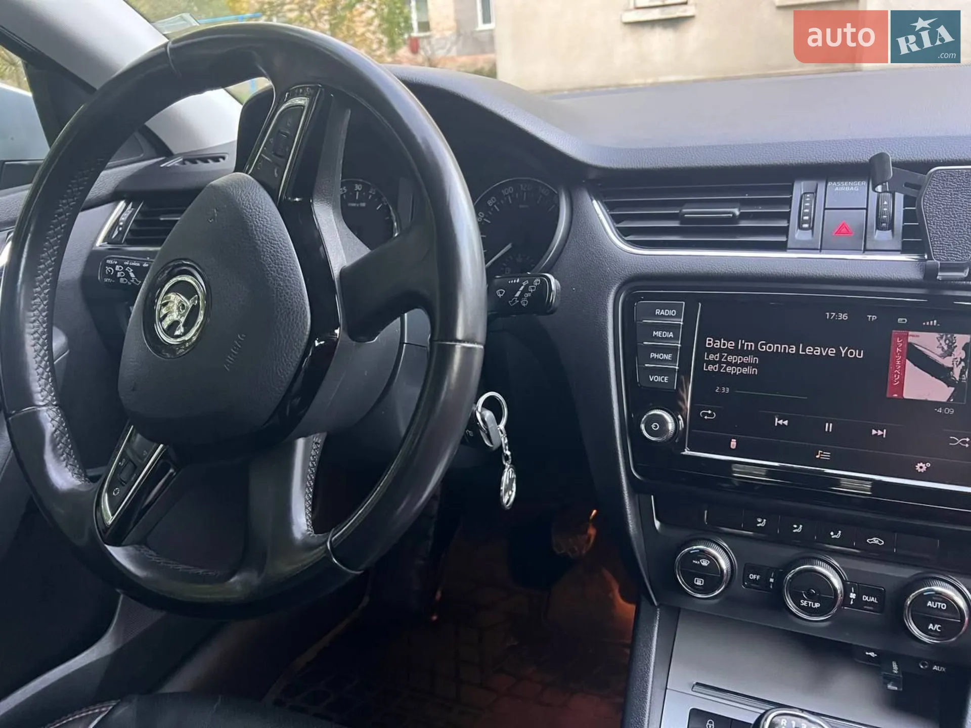 2014 Skoda Octavia - мініатюра 14