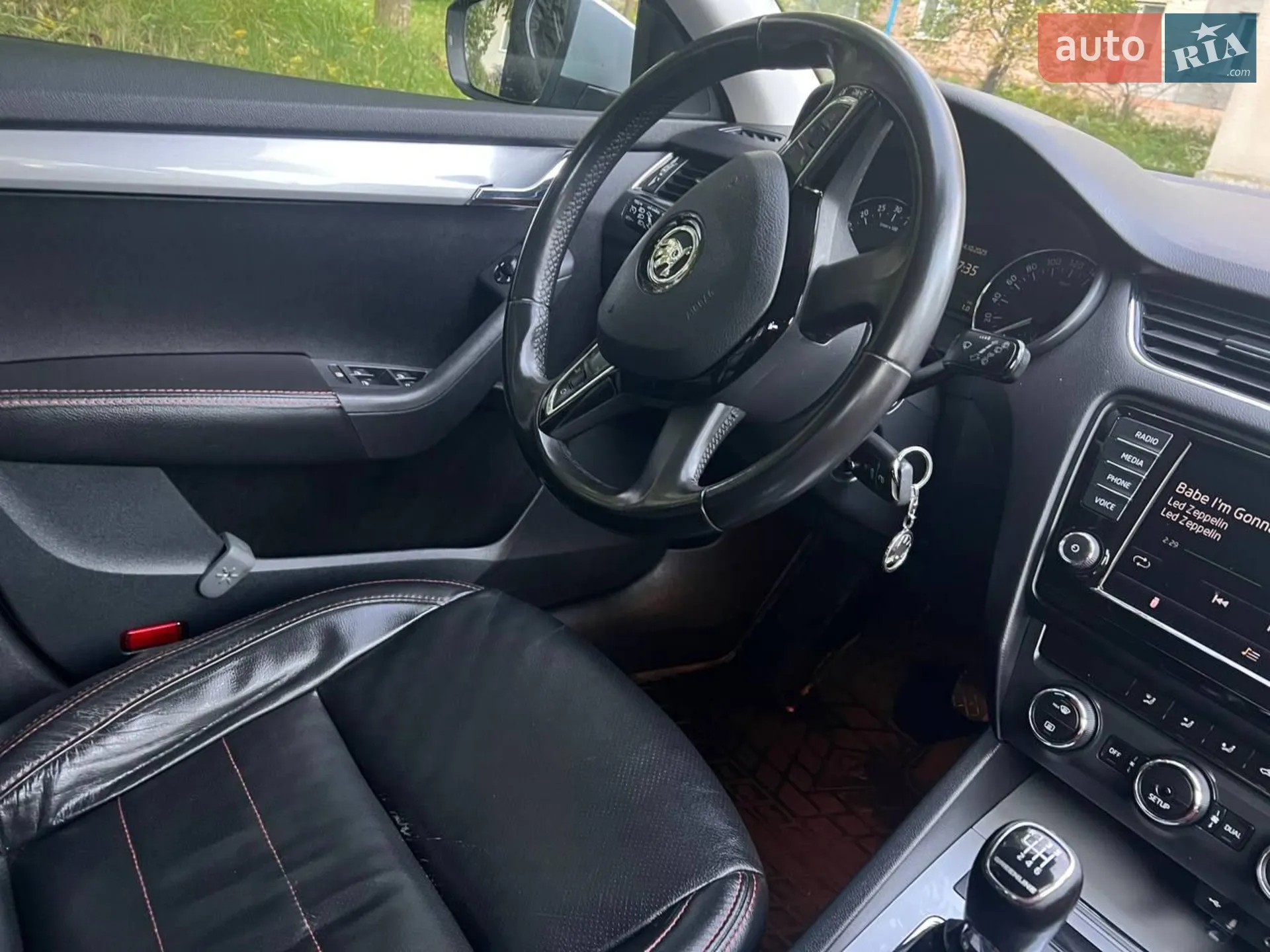 2014 Skoda Octavia - мініатюра 15