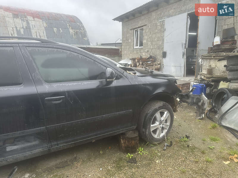 Універсал Skoda Octavia 2012 в Самборі