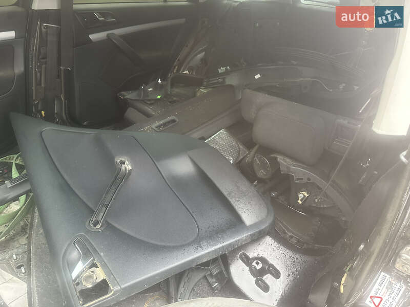 Універсал Skoda Octavia 2012 в Самборі