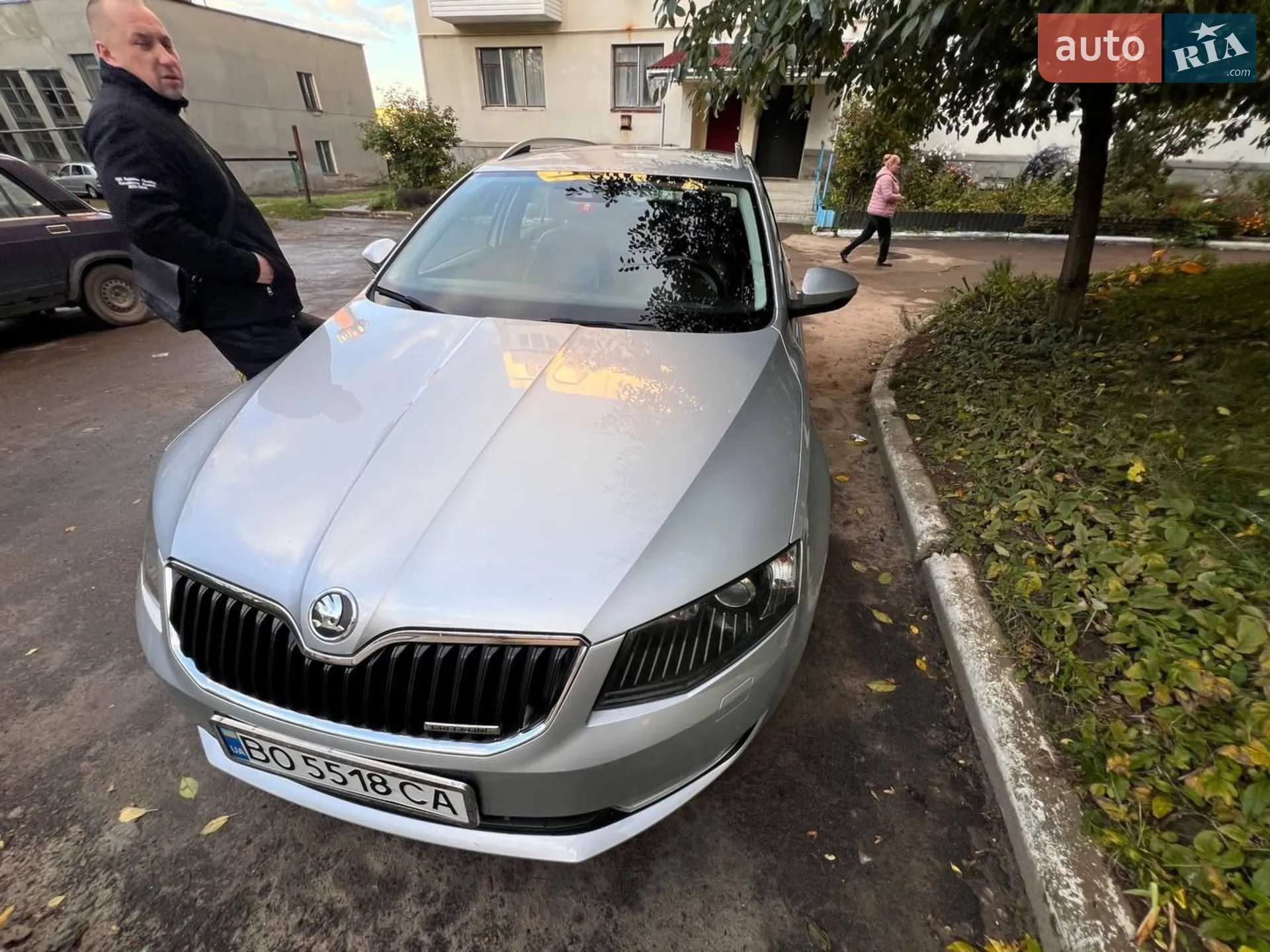 2014 Skoda Octavia - мініатюра 3