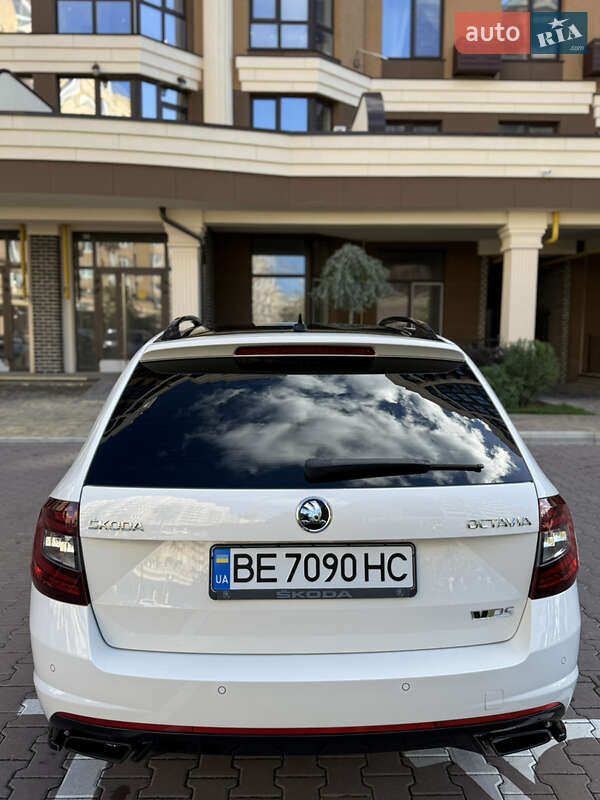 Універсал Skoda Octavia 2019 в Києві