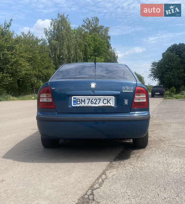 Лифтбек Skoda Octavia 2003 в Конотопе фото 4 Лифтбек Skoda Octavia 2003 в Конотопе