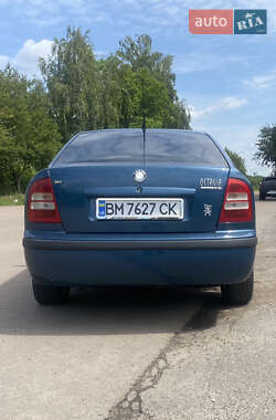 Ліфтбек Skoda Octavia 2003 в  фото 4 Ліфтбек Skoda Octavia 2003 в