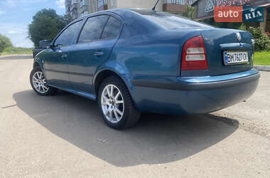 Ліфтбек Skoda Octavia 2003 в  фото 5 Ліфтбек Skoda Octavia 2003 в