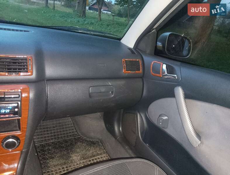 Ліфтбек Skoda Octavia 2001 в Стрию