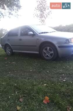 Ліфтбек Skoda Octavia 2001 в  фото 21 Ліфтбек Skoda Octavia 2001 в