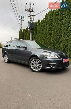 Універсал Skoda Octavia 2011 в Києві