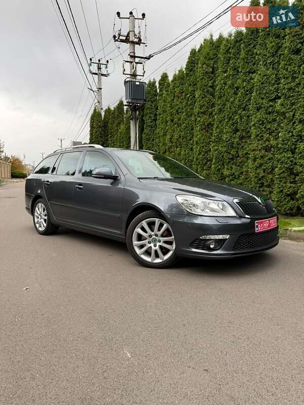 Універсал Skoda Octavia 2011 в Києві