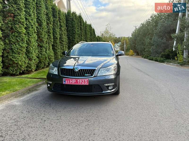 Універсал Skoda Octavia 2011 в Києві