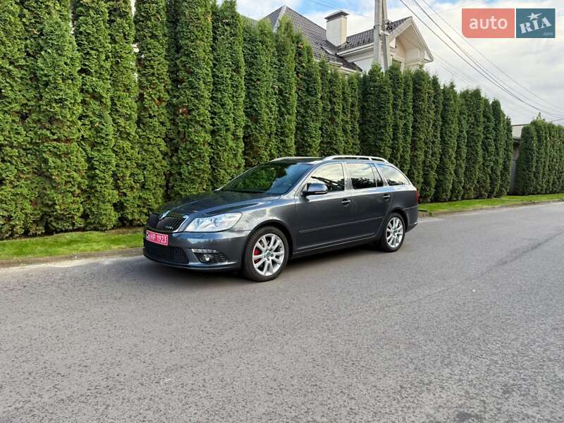 Універсал Skoda Octavia 2011 в Києві