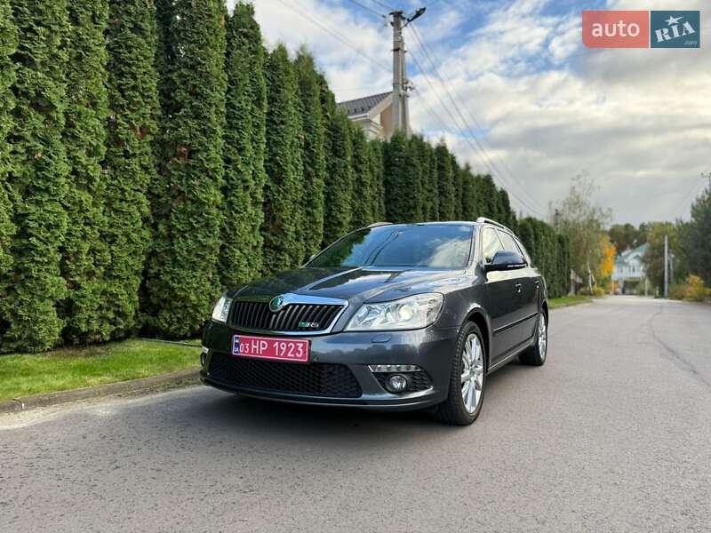 Універсал Skoda Octavia 2011 в Києві