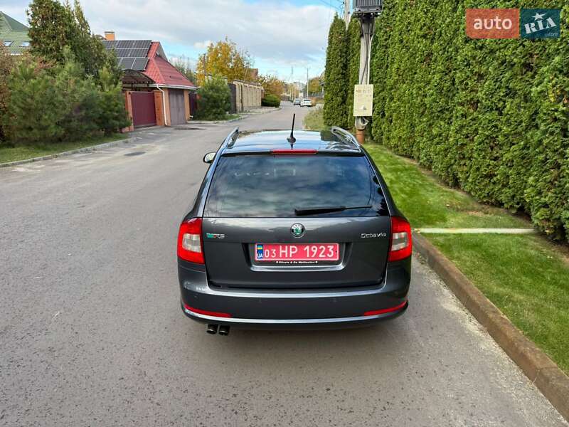 Універсал Skoda Octavia 2011 в Києві
