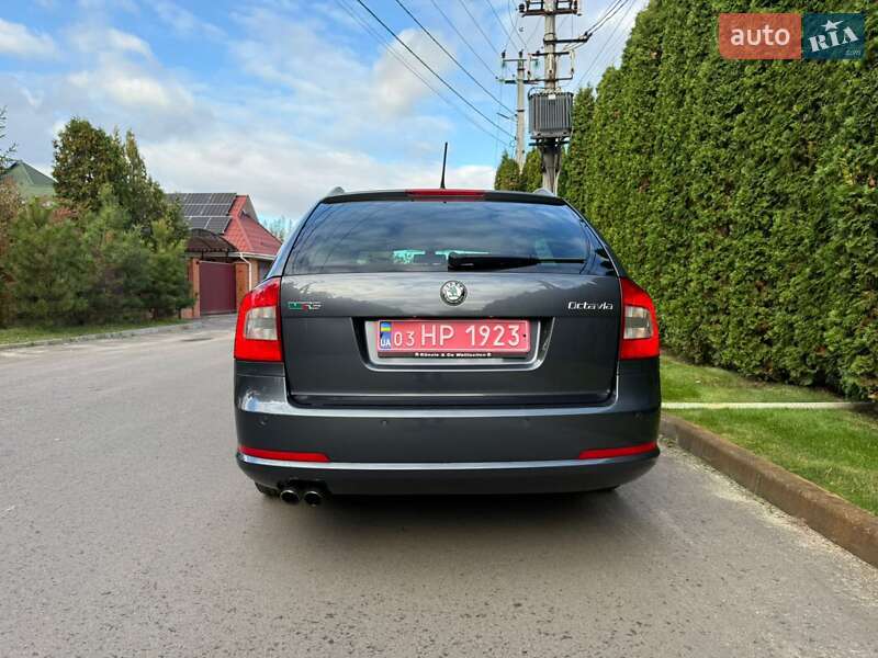 Універсал Skoda Octavia 2011 в Києві