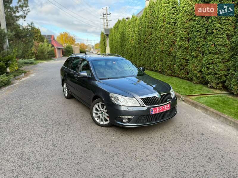 Універсал Skoda Octavia 2011 в Києві