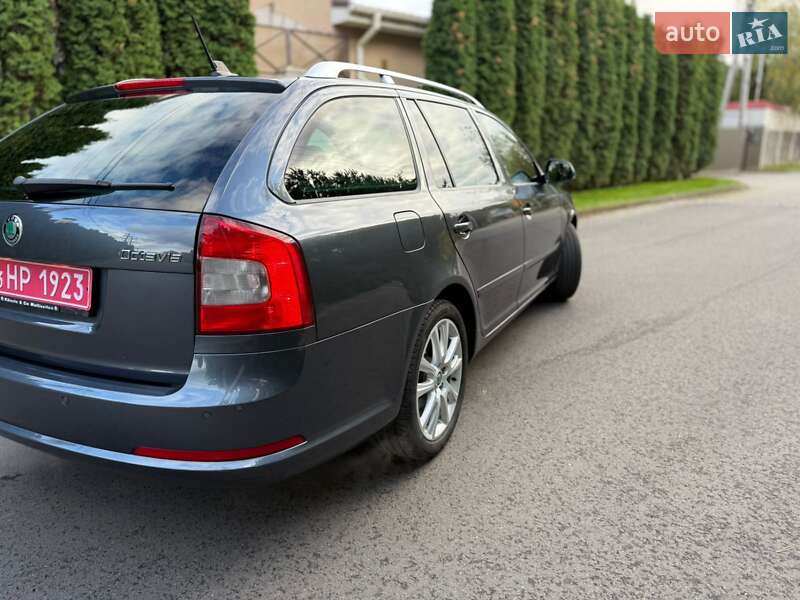 Універсал Skoda Octavia 2011 в Києві