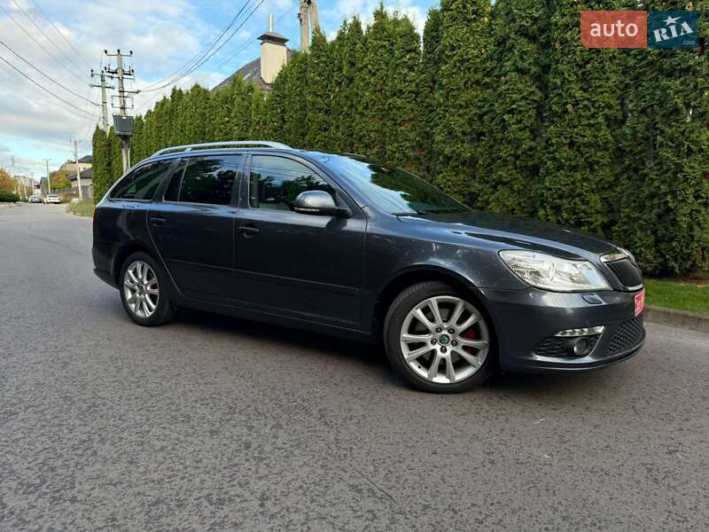 Універсал Skoda Octavia 2011 в Києві