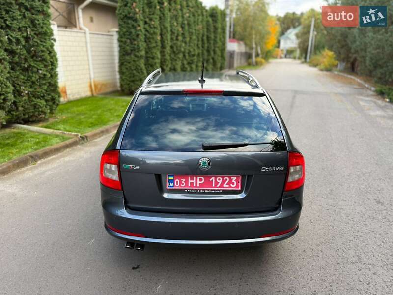 Універсал Skoda Octavia 2011 в Києві