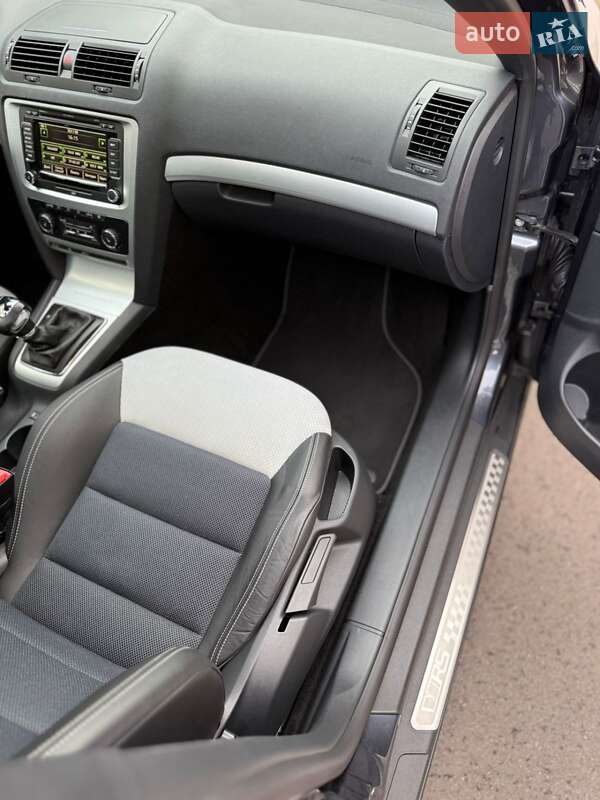 Універсал Skoda Octavia 2011 в Києві