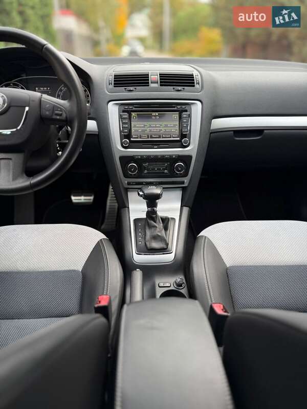 Універсал Skoda Octavia 2011 в Києві