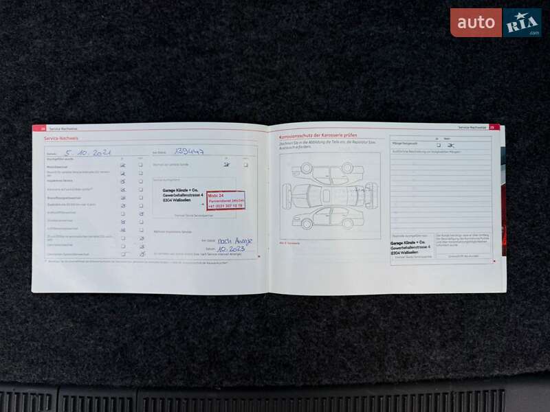 Універсал Skoda Octavia 2011 в Києві