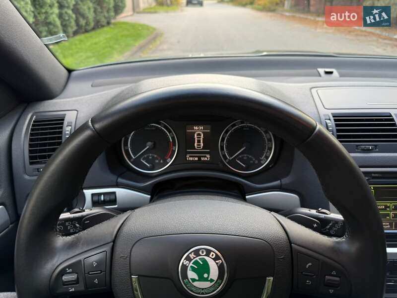 Універсал Skoda Octavia 2011 в Києві