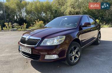 Лифтбек Skoda Octavia 2010 в Киеве