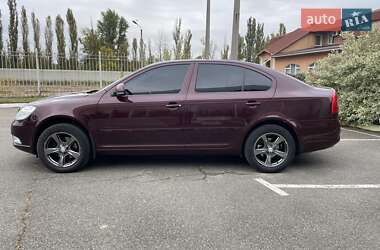 Лифтбек Skoda Octavia 2010 в 
