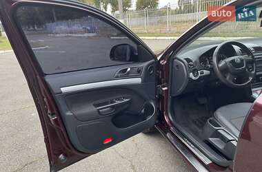 Лифтбек Skoda Octavia 2010 в 