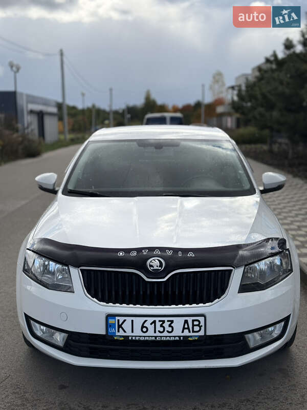 Лифтбек Skoda Octavia 2014 в Киеве фото 5 Лифтбек Skoda Octavia 2014 в Киеве