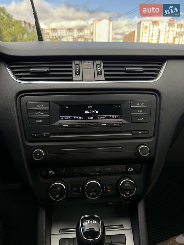 Лифтбек Skoda Octavia 2014 в Киеве фото 15 Лифтбек Skoda Octavia 2014 в Киеве