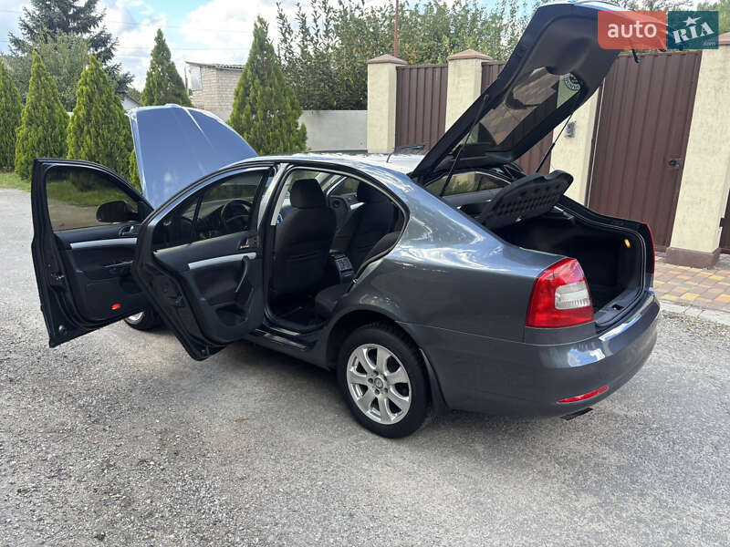 Лифтбек Skoda Octavia 2011 в Запорожье