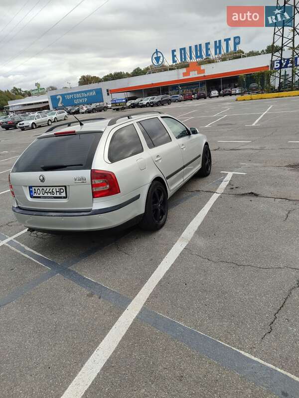 Универсал Skoda Octavia 2005 в Ужгороде фото 3 Универсал Skoda Octavia 2005 в Ужгороде