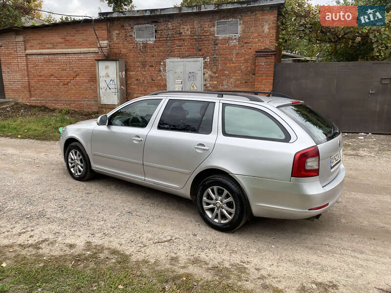 Универсал Skoda Octavia 2012 в Харькове