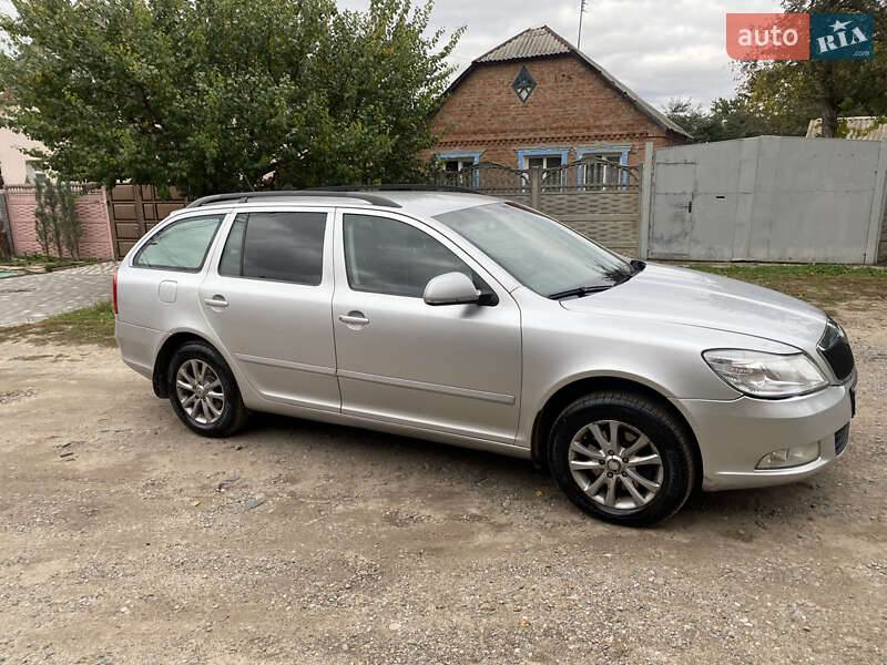 Универсал Skoda Octavia 2012 в Харькове