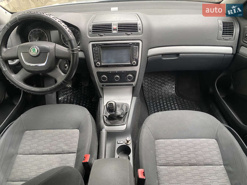 Универсал Skoda Octavia 2012 в Харькове