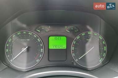 Лифтбек Skoda Octavia 2006 в 