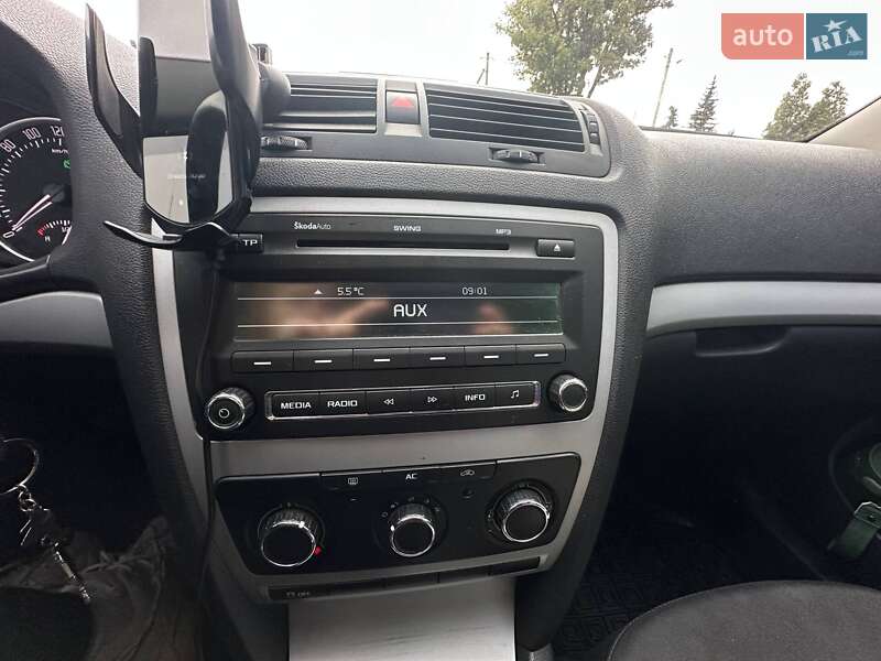 Ліфтбек Skoda Octavia 2012 в Лубнах