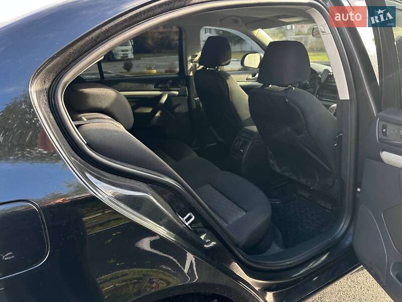 Ліфтбек Skoda Octavia 2012 в Лубнах