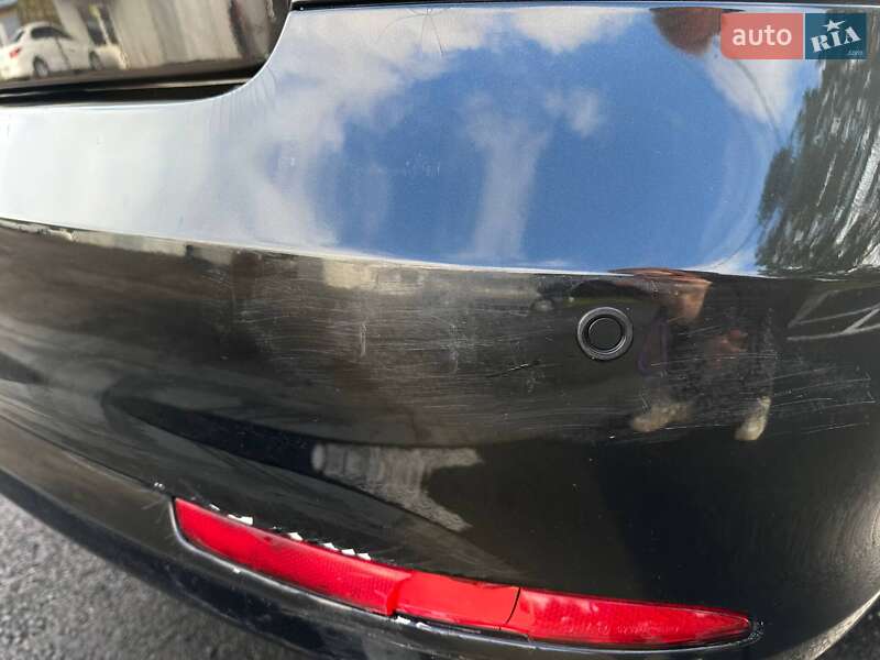 Ліфтбек Skoda Octavia 2012 в Лубнах