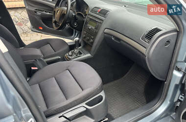 Лифтбек Skoda Octavia 2006 в 
