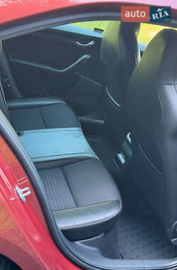 Ліфтбек Skoda Octavia 2014 в 