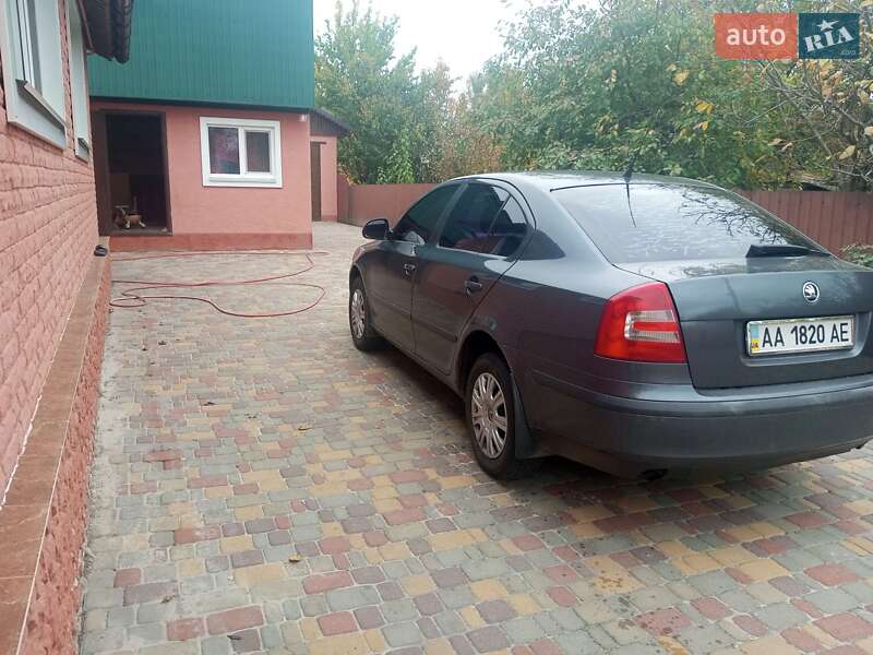 Лифтбек Skoda Octavia 2008 в Нежине фото 11 Лифтбек Skoda Octavia 2008 в Нежине