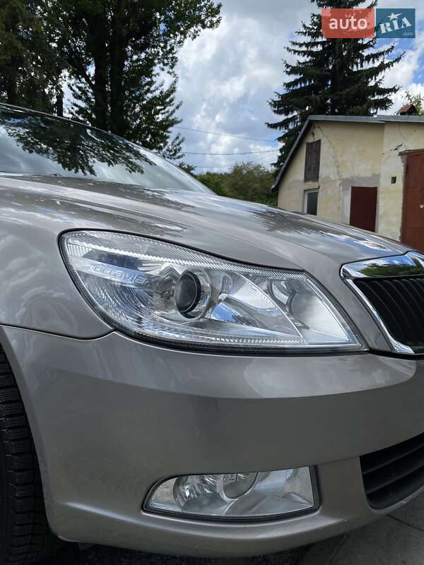 Универсал Skoda Octavia 2011 в Львове