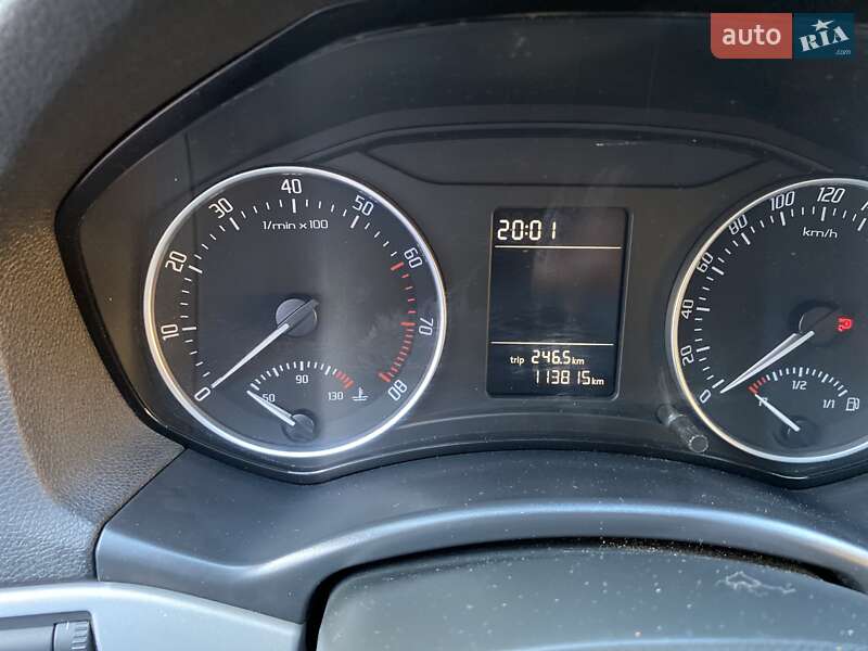 Универсал Skoda Octavia 2011 в Львове