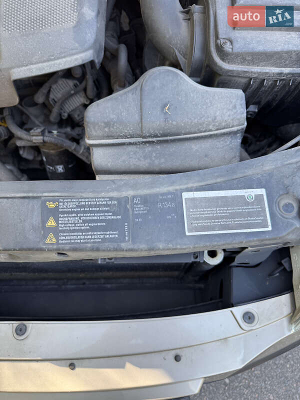 Лифтбек Skoda Octavia 2005 в Киеве